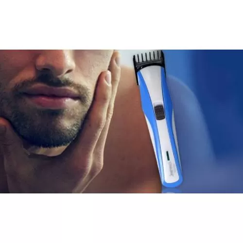 Gemie GM-737 Professional Hair Trimmer Clipper Rechargeable - image 3