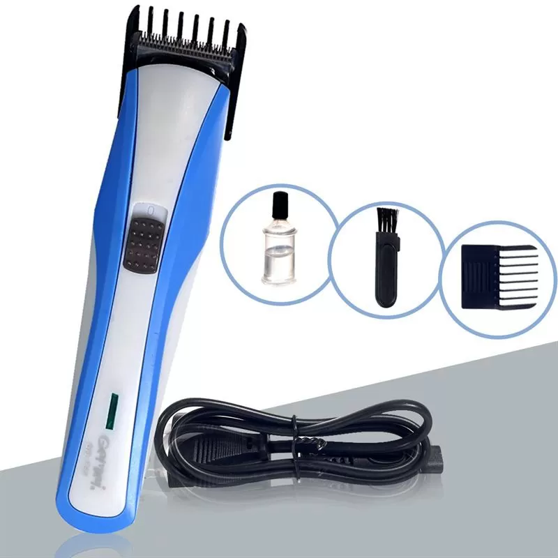 Gemie GM-737 Professional Hair Trimmer Clipper Rechargeable - image 7