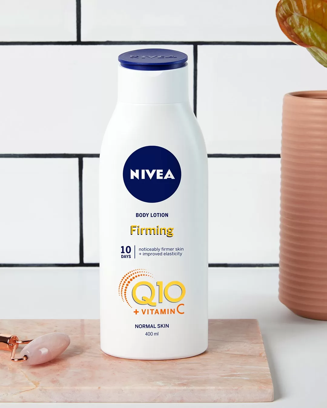Nivea Firming Body Lotion Q10 Plus Vitamin C 400ml - image 5