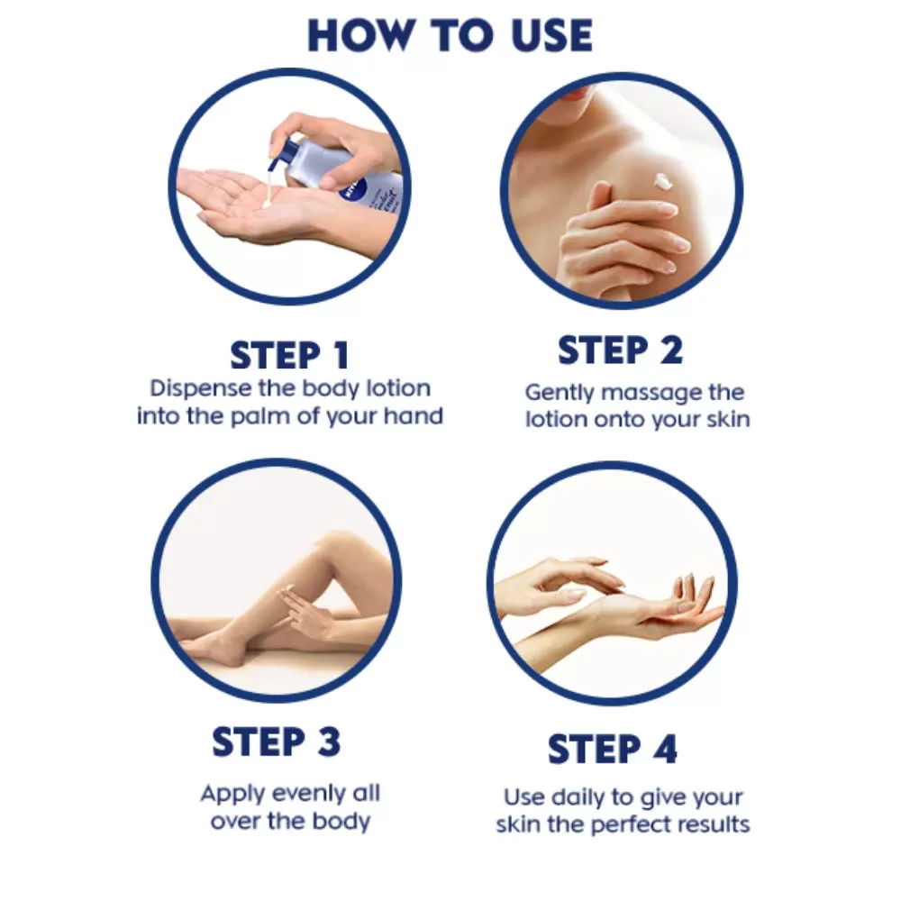 Nivea Firming Body Lotion Q10 + Vitamin C 400ml - image 4