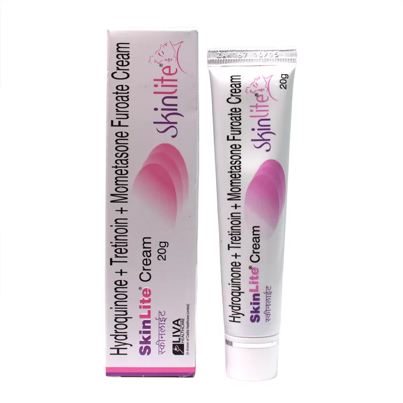 Skin Lite whitening Cream 25g Hydroquinone pigment - image 3