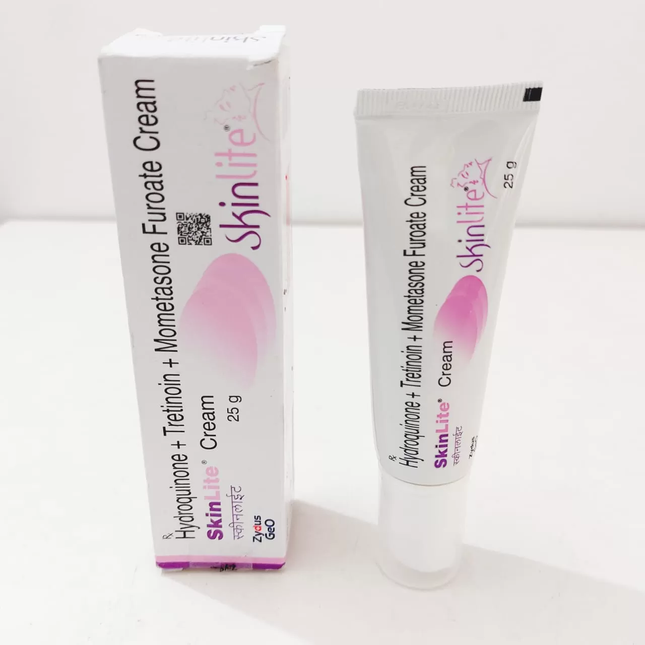 Skin Lite whitening Cream 25g Hydroquinone pigment - image 7