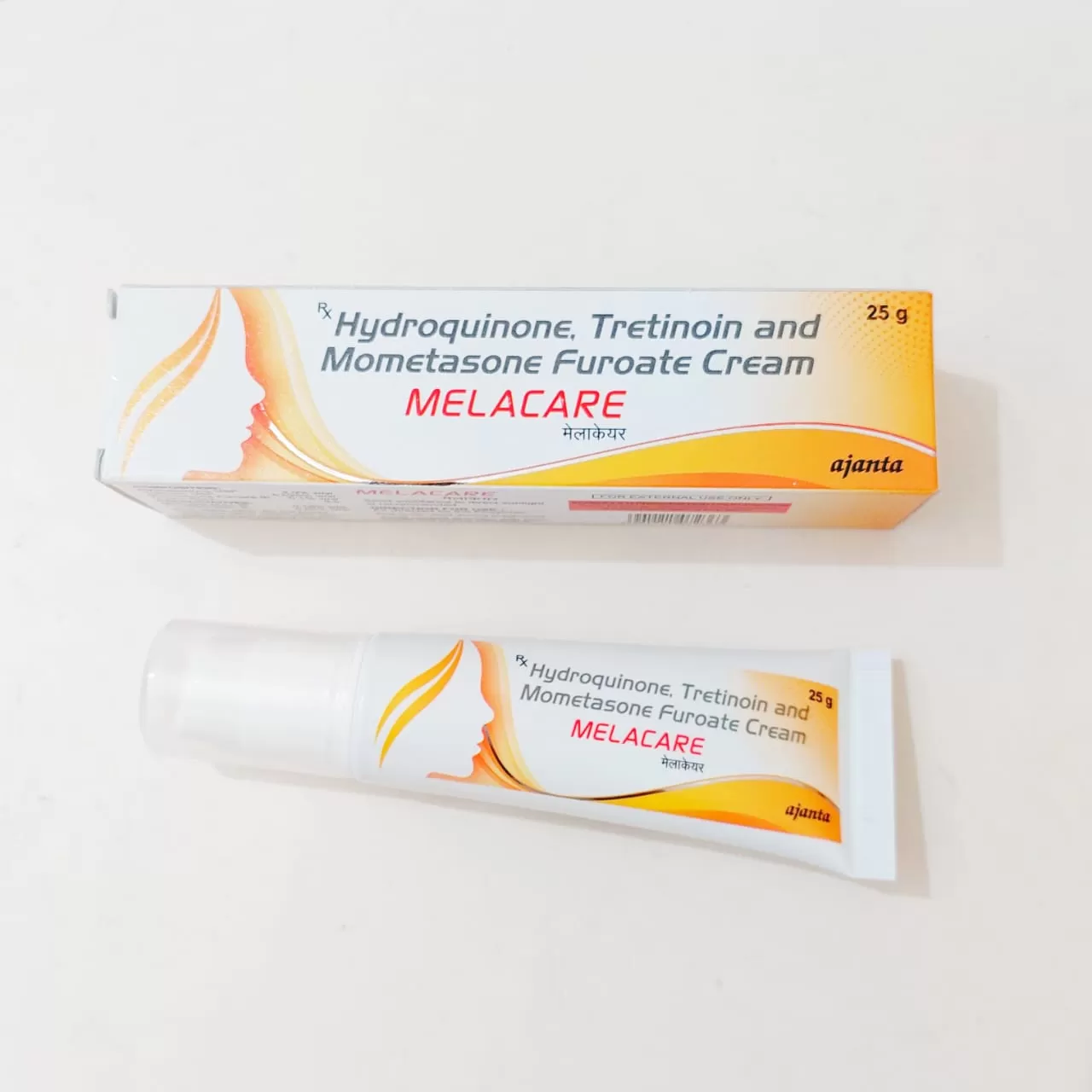 Melacare Hydroquinone  25g Pigmentation Face Cream - image 2