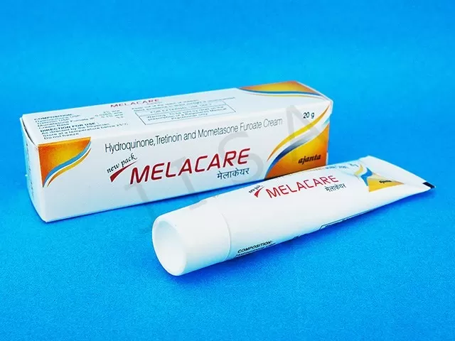 Melacare Hydroquinone  25g Pigmentation Face Cream - image 4
