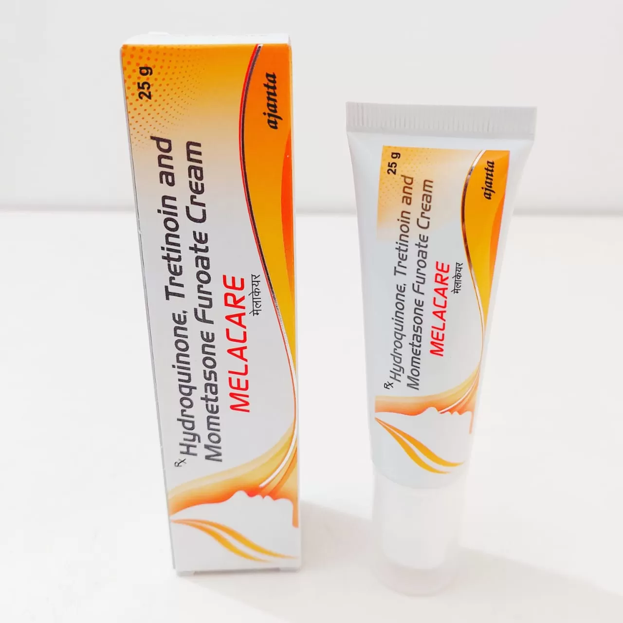 Melacare Hydroquinone  25g Pigmentation Face Cream - image 7