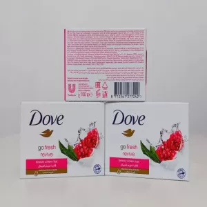 Dove Soap Beauty Bar Soap Pomegranate  s 100g Body Soap