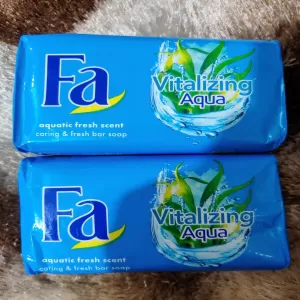 Fa Vitalizing Aqua Fresh Bar Soap 175g
