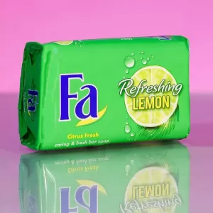 Fa Refreshing Lemon Fresh Bar Soap 175g