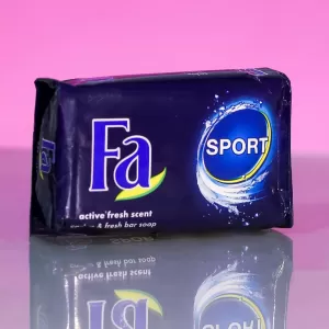 Fa Energizing Sport Bar Soap 175g