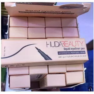 ?Huda Beauty Liquid Eyeliner Pen 1.9g Waterproof