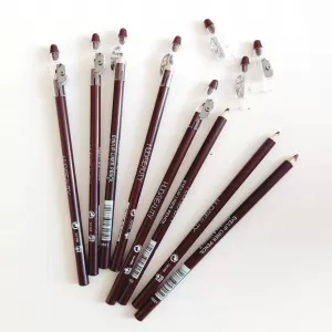Huda Beauty Lip & Eyebrow Pencil Makeup Brown