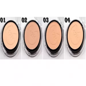 Miss Rose Compact Powder Studio Fix Powder Foundation NO2