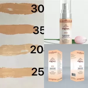 Collagen Plus Vit C & E UV White Liquid Foundation 35ml