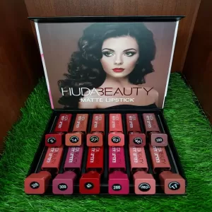 Huda Beauty Matte Lipstick 1Pcs 40