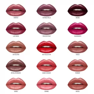 Huda Beauty Pure Matte lipstick 1Pcs Bonnie