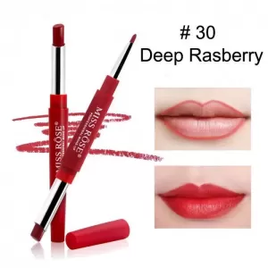 Miss Rose Multifunctional Lipstick Pen 1Pcs 11 Red