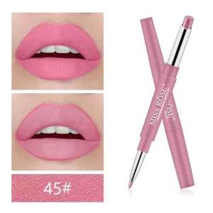 Miss Rose Multifunctional Lipstick Pen 1Pcs 02# Sweet girl