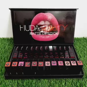Huda Beauty Matte Lipstick Diamond 1Pcs 282