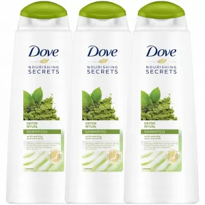 Dove Nourishing Detox Ritual Shampoo 400ml