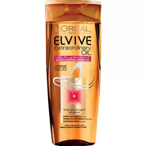 Loreal Paris Elvive Shampoo Extraordinary Oil Shampoo