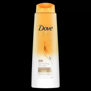 Dove Nourishing Oil Light Shampoo 400ml