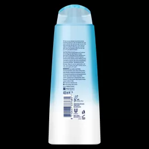 Dove Nourishing Daily Moisture Lite Shampoo 400ml