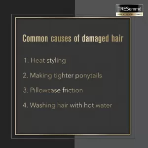 Tresemme Keratin Smooth Shampoo 400ml