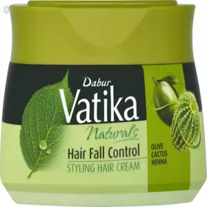 Dabur Vatika Naturals Hair Fall Control Styling Hair Cream