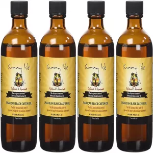 Sunny Isle Jamaican Black Castor Oil 60ml