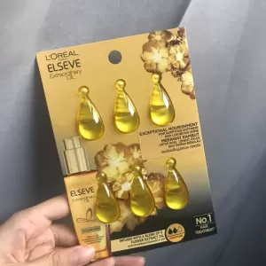 Loreal Paris Extraordinary Oil Droplet Hair Treatment