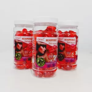 Vitamin E Soft Hair Gel Capsule 60 High Strength Skin