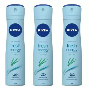 Nivea 48h Protection Anti-Perspirant Fresh Energy Deodorant