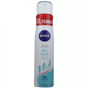 Nivea Dry Fresh Deodorant 250ml Body Spray