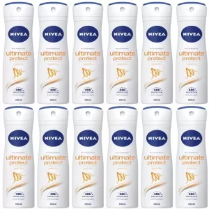 Nivea Ultimate Protect Anti-Perspirant Deodorant 150ml