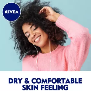 Nivea Pure Invisible Antiperspirant Deodorant Roll On
