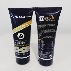 MAC White Perfect Black Peel off Mask 120ml