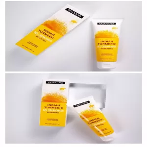 Guanjing Indian Turmeric Gel Cream Mask 120ml