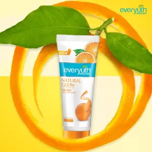 Everyuth Natural Orange Peel Off Mask 30g