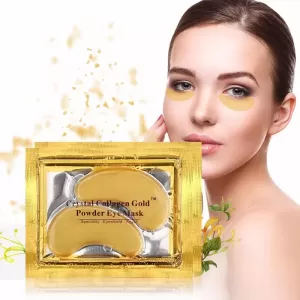 Crystal Collagen Gold Eye Mask