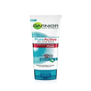 Garnier Pure Active Clearing Foam 100ml