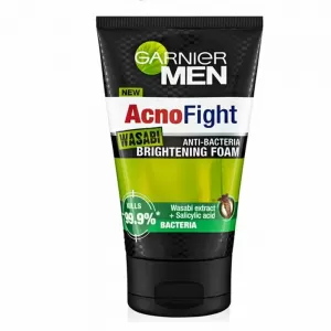 Garnier Men Acno Fight Wasabi Foam 100ml
