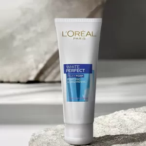 Loreal Paris Aura Perfect Milky Foam Face wash 50ml