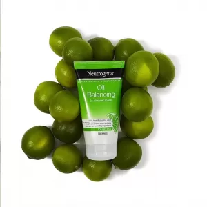 Neutrogena Oil Balancing In-Shower Mask 150ml Skin Care
