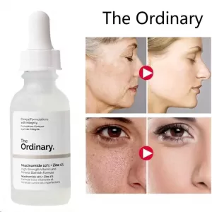 The Ordinary Niacinamide 10% + Zinc 1% Serum Canada