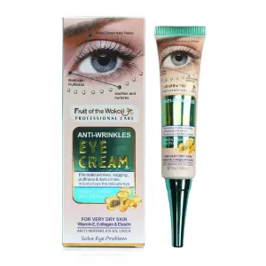 Wokali Eye Cream Anti-Wrinkles Collagen Vitamin E