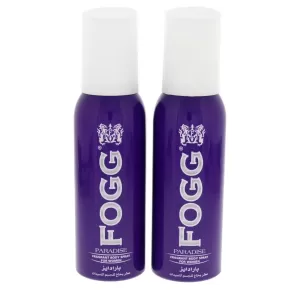 Fog Paradise Perfume Deodorant Body Spray 120ml