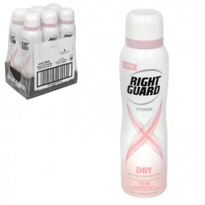 Right Guard Xtreme Dry 72H 150ml Body Spray Deodorant