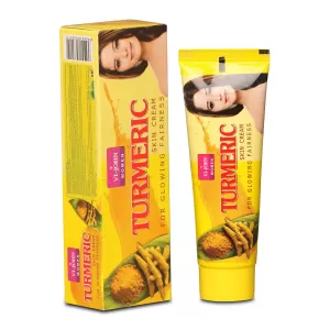 Vi John Turmeric Skin Care Fairness Face Cream 50g