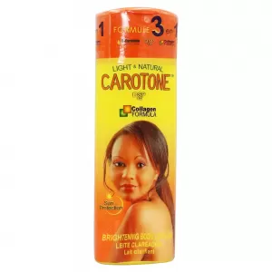 Carotone Body Lotion 350ml Skin Care Collagen