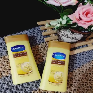 Vaseline Total Moisture Body Lotion 200ml 24h